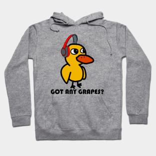 Got Any Grapes? Hoodie